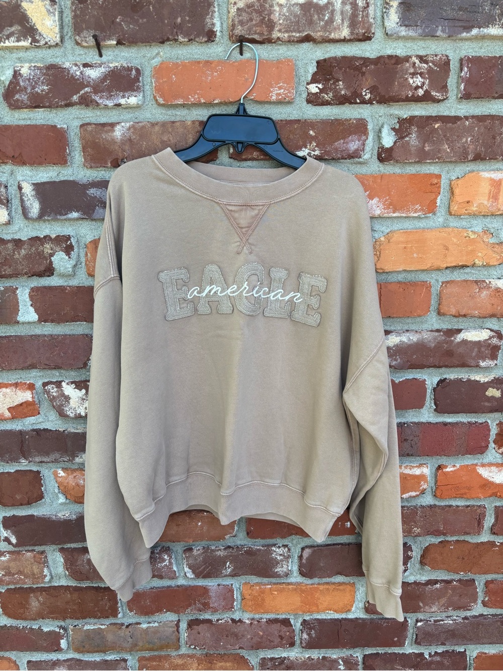 EUC American Eagle Crewneck